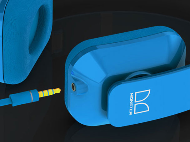 Nokia Purity HD [Cyan]