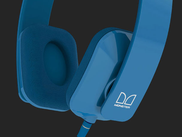 Nokia Purity HD [Cyan]