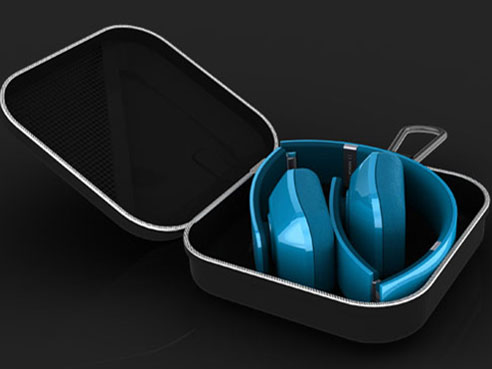 Nokia Purity HD [Cyan]