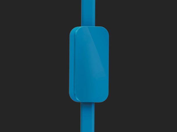 Nokia Purity HD [Cyan]