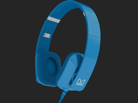 Nokia Purity HD [Cyan]