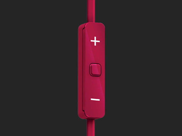 Nokia Purity HD [Fuchsia]