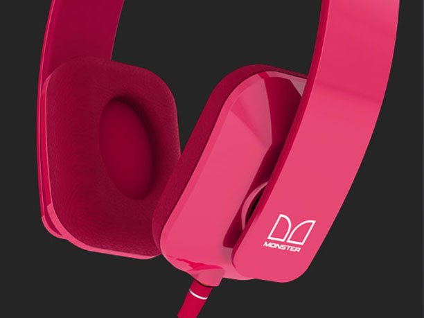 Nokia Purity HD [Fuchsia]