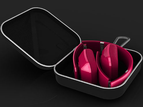 Nokia Purity HD [Fuchsia]