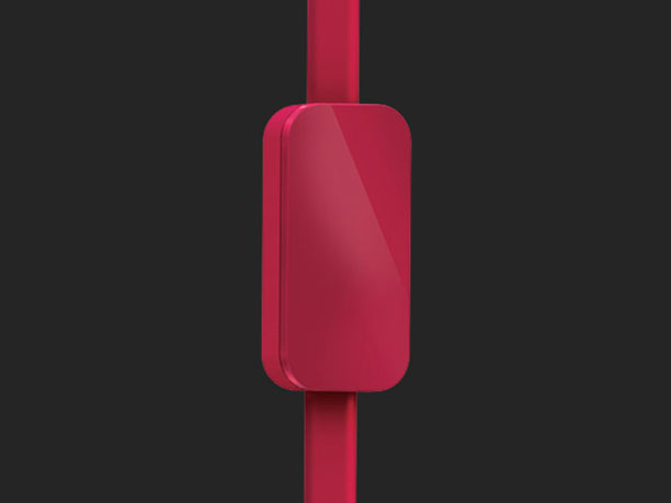 Nokia Purity HD [Fuchsia]