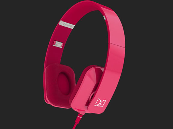 Nokia Purity HD [Fuchsia]