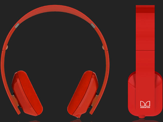 Nokia Purity HD [Red]