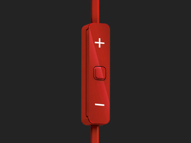 Nokia Purity HD [Red]