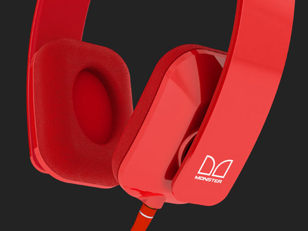 Nokia Purity HD [Red]
