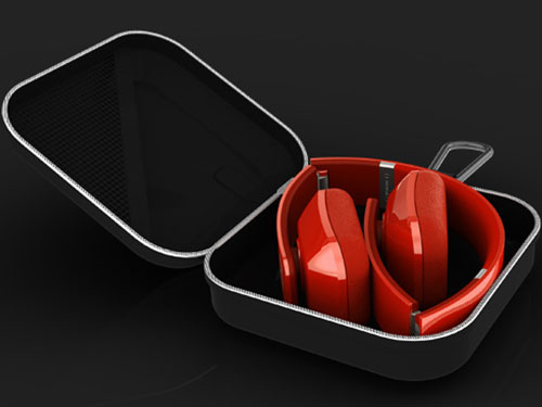 Nokia Purity HD [Red]