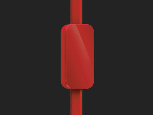 Nokia Purity HD [Red]