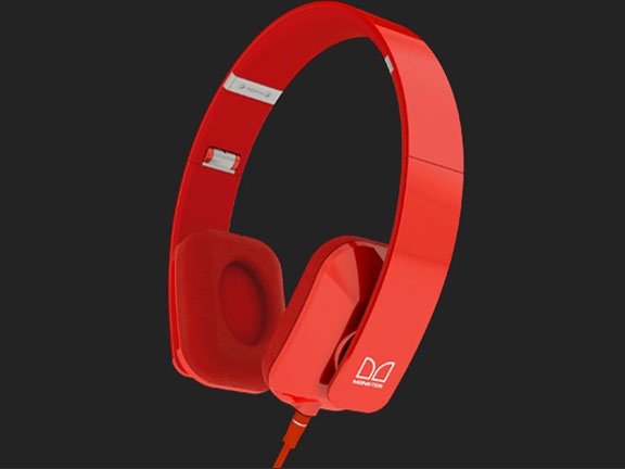 Nokia Purity HD [Red]