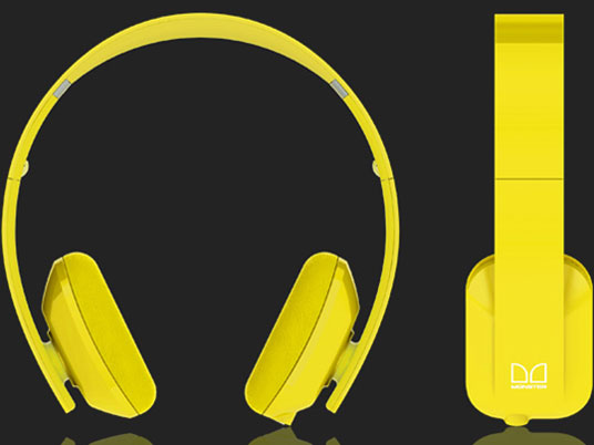 Nokia Purity HD [Yellow]