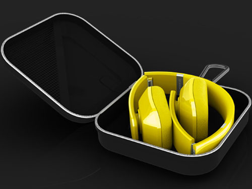 Nokia Purity HD [Yellow]