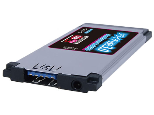 �c���C�`USB3.0 34mm Express Ver.B SD-EP34U3R-S3 [USB3.0]