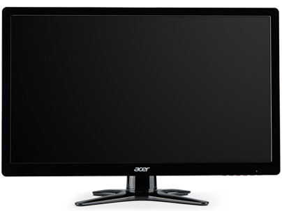 G226HQLDbmid [21.5�C���` �u���b�N] �̐��i�摜