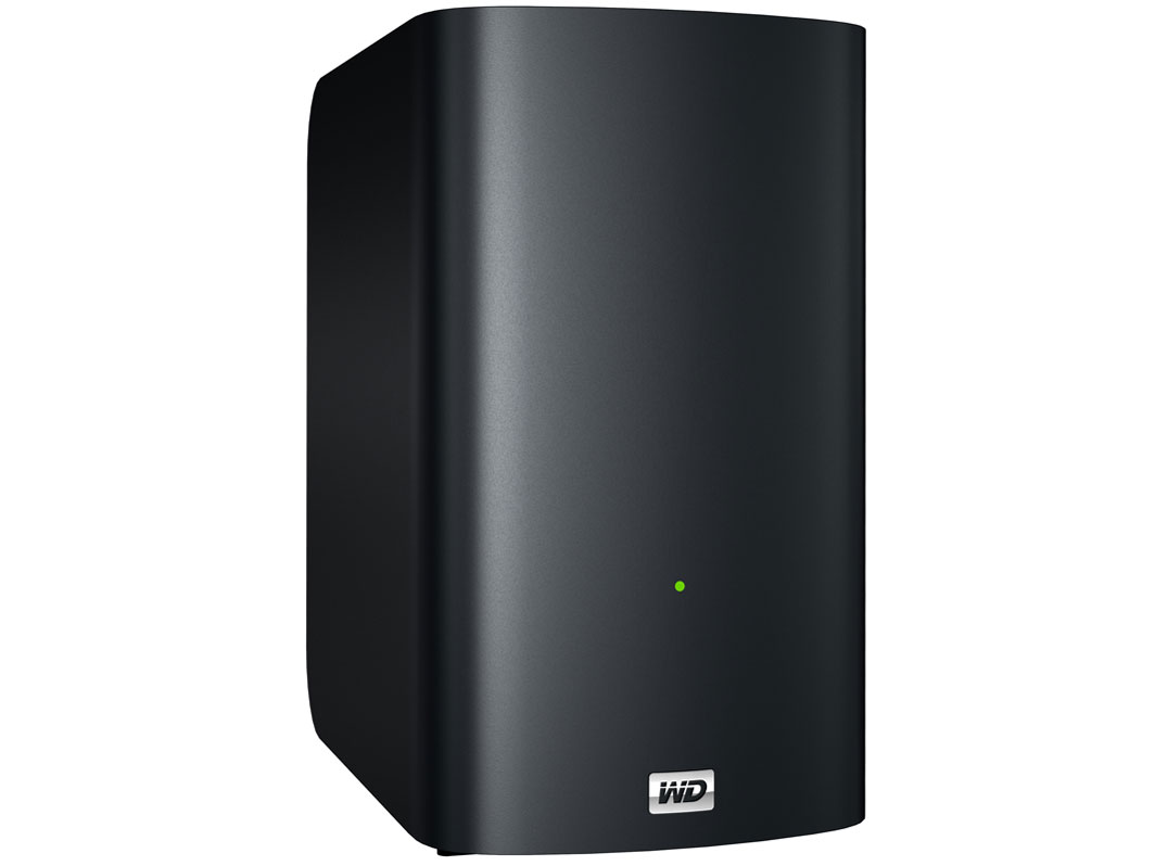 My Book Live Duo WDBVHT0060JCH �̐��i�摜