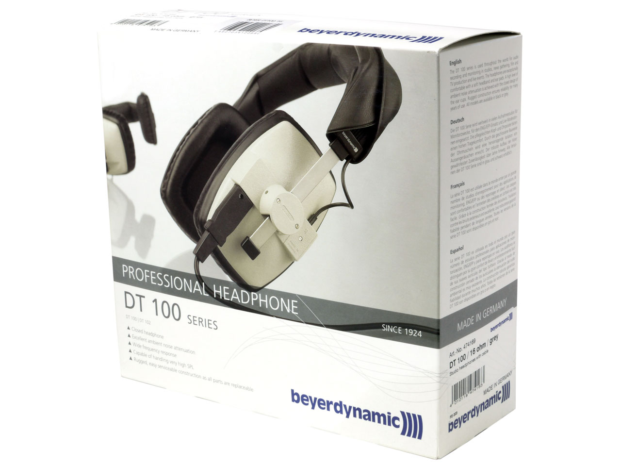 DT 100