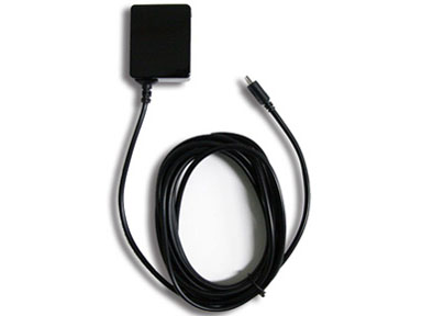 3m Cable AC Adaptor for Smart Phone BM-AC3M/BK [�u���b�N] �̐��i�摜