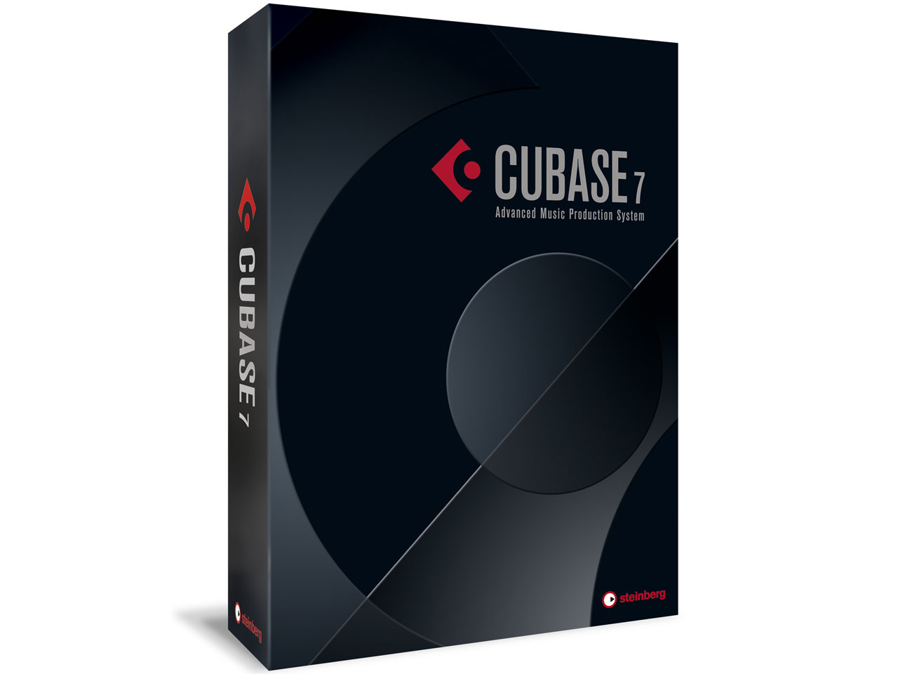 Cubase 7 �̐��i�摜