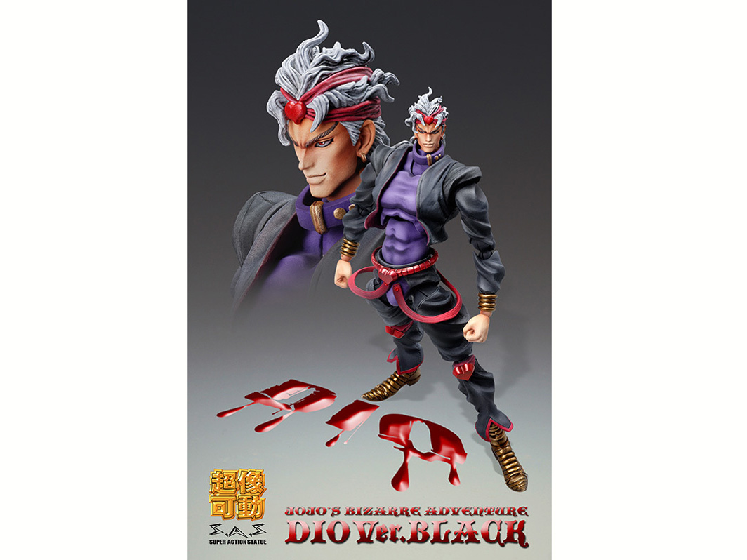 ������ �W���W���̊�Ȗ`�� ��O�� 50 DIO Ver.Black