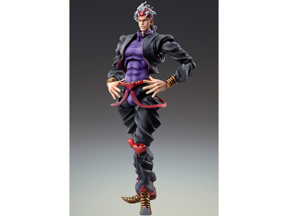 ������ �W���W���̊�Ȗ`�� ��O�� 50 DIO Ver.Black �̐��i�摜