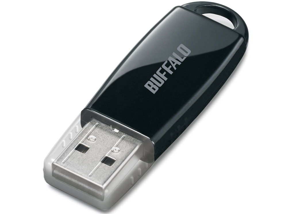 RUF2-WB4G-BK [4GB]