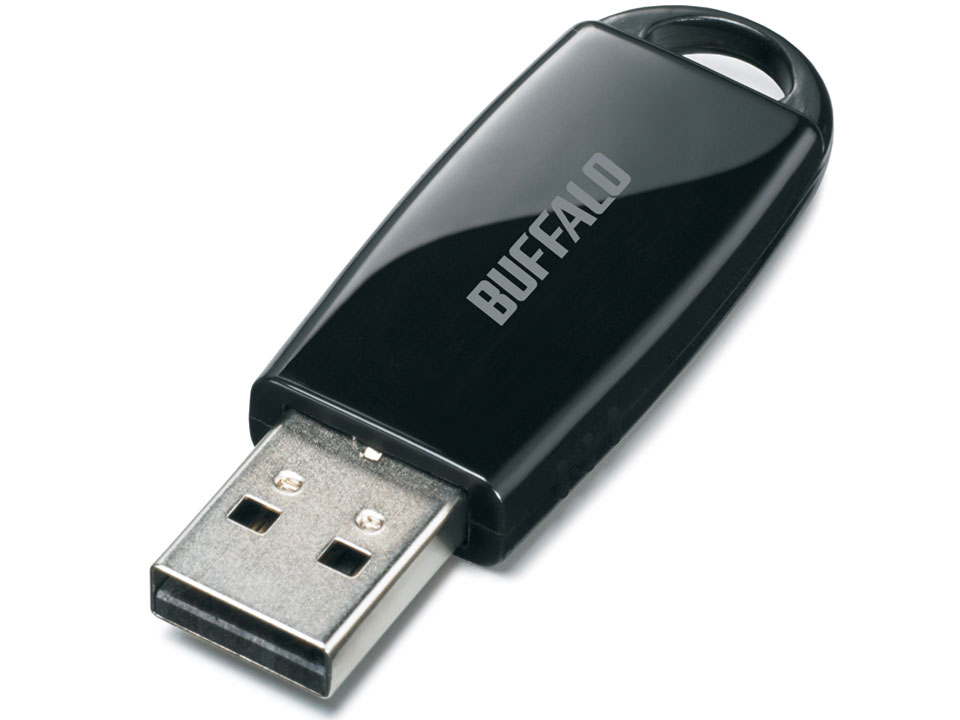 RUF2-WB4G-BK [4GB]