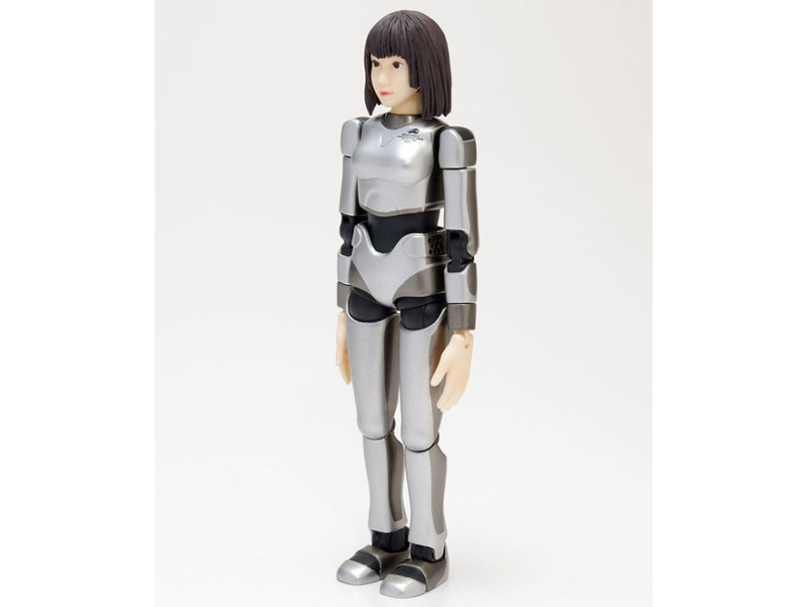 1/12 �T�C�o�l�e�B�b�N�q���[�}��HRP-4C����