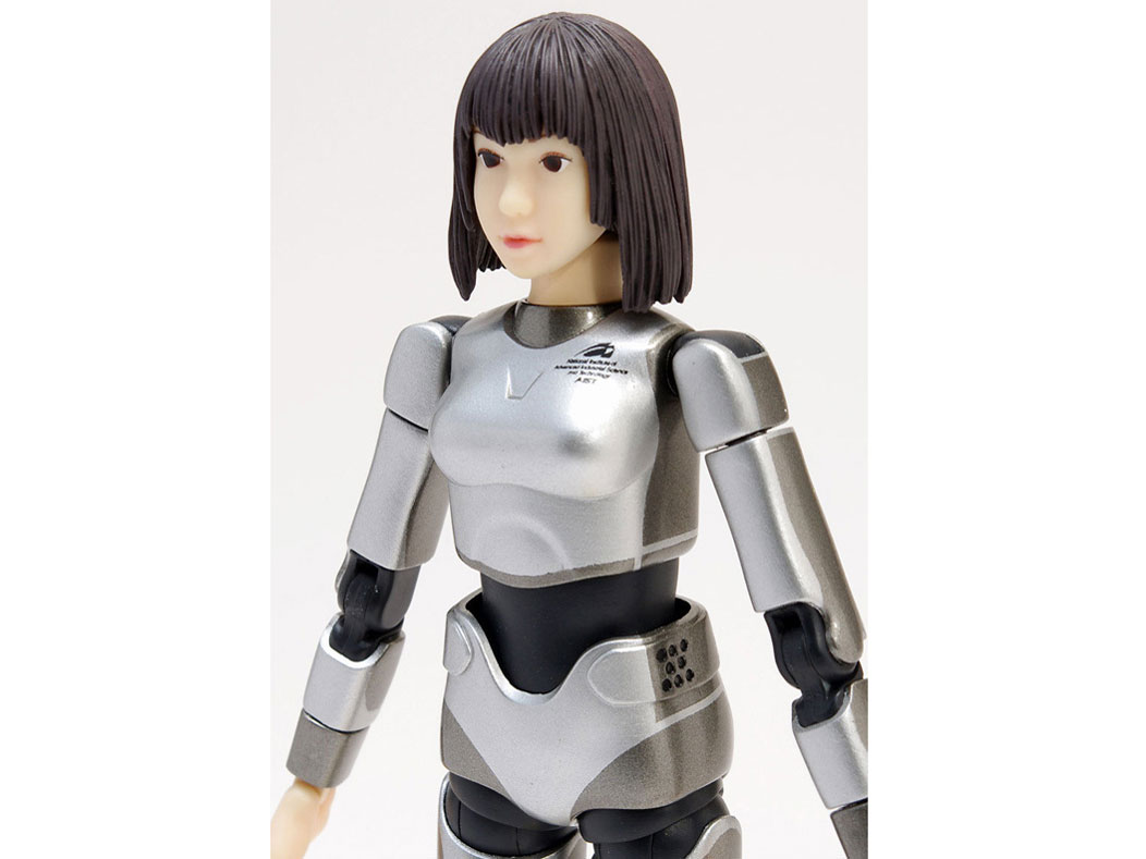 1/12 �T�C�o�l�e�B�b�N�q���[�}��HRP-4C����