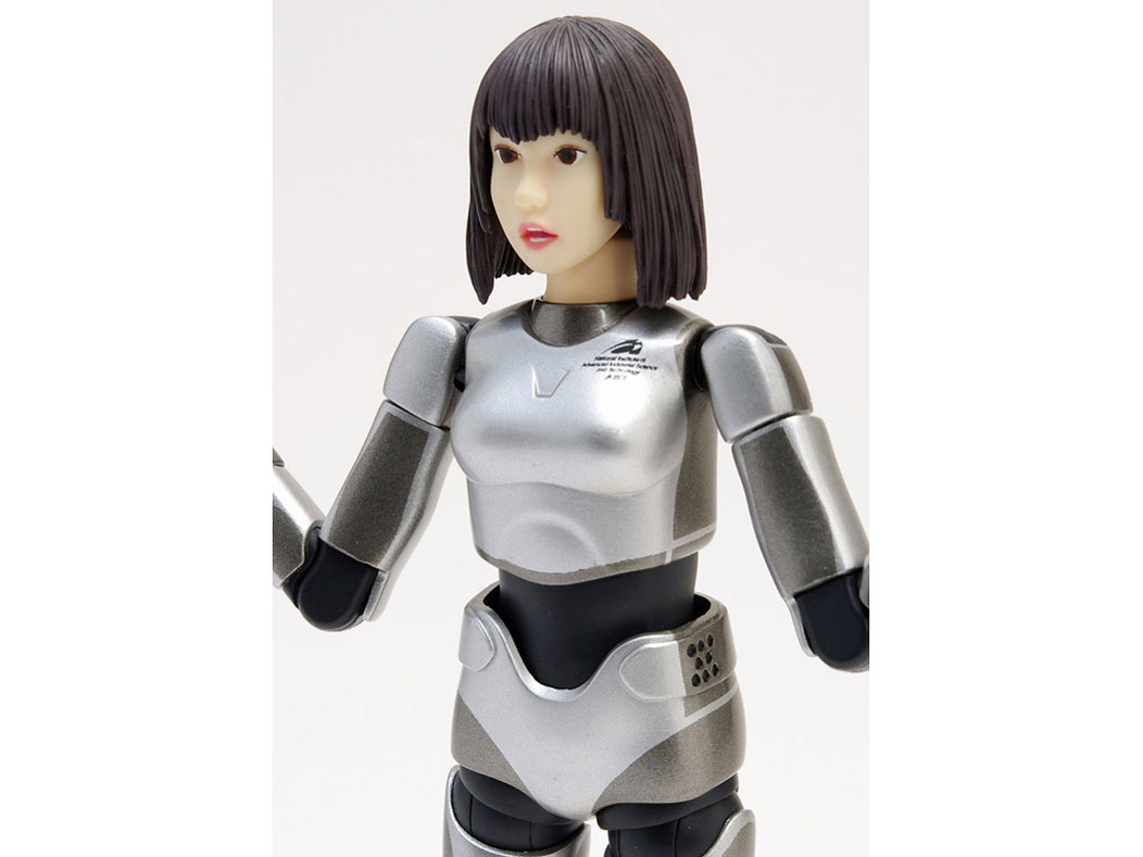 1/12 �T�C�o�l�e�B�b�N�q���[�}��HRP-4C����