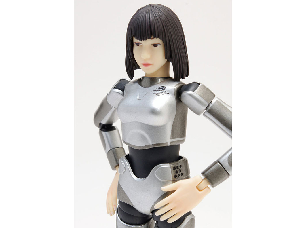1/12 �T�C�o�l�e�B�b�N�q���[�}��HRP-4C����