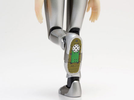 1/12 �T�C�o�l�e�B�b�N�q���[�}��HRP-4C����