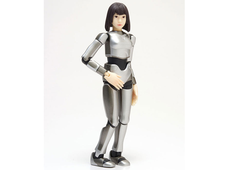 1/12 �T�C�o�l�e�B�b�N�q���[�}��HRP-4C���� �̐��i�摜