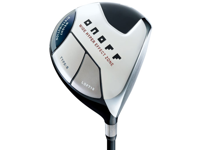 �I�m�t �h���C�o�[ �^�C�v S [SMOOTH KICK MP-613D �t���b�N�X�FR ���t�g�F10] �̐��i�摜