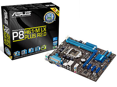 P8H61-M LX PLUS R2.0