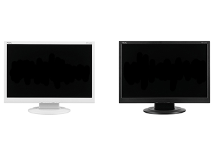 LCD-AS192WM-BK [19�C���` �u���b�N]