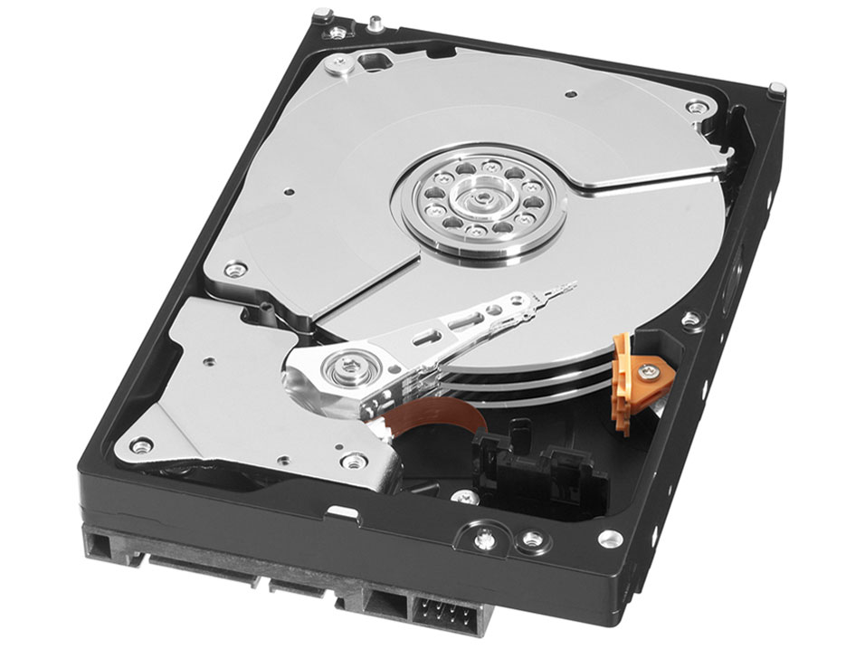 WD4001FAEX [4TB SATA600 7200]