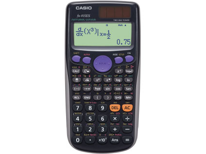 fx-915ES BK [�u���b�N] �̐��i�摜