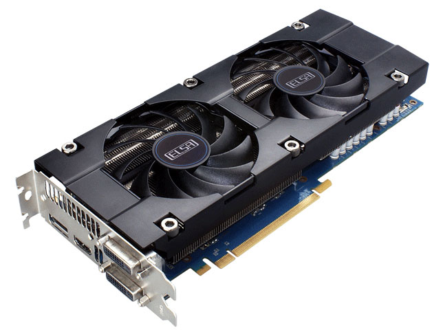 ELSA GeForce GTX 680 2GB S.A.C  [PCIExp 2GB]