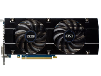 ELSA GeForce GTX 680 2GB S.A.C  [PCIExp 2GB]