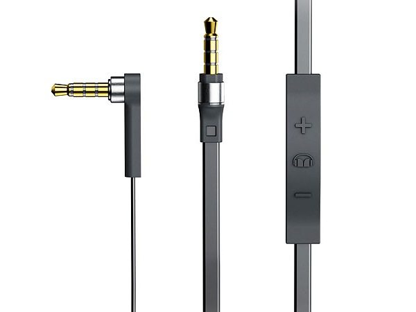 DNA ON-EAR [Black/Satin Chrome]