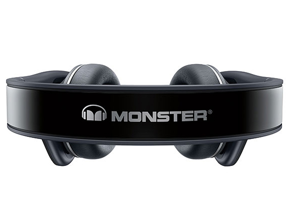 DNA ON-EAR [Black/Satin Chrome]