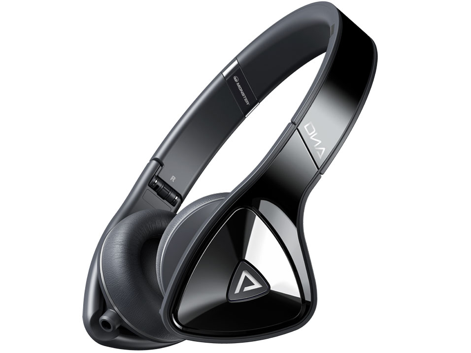 八6052【モンスター】ヘッドホンDNA MONSTER CABLE DNA ON-EAR 価格比較 - 価格.com