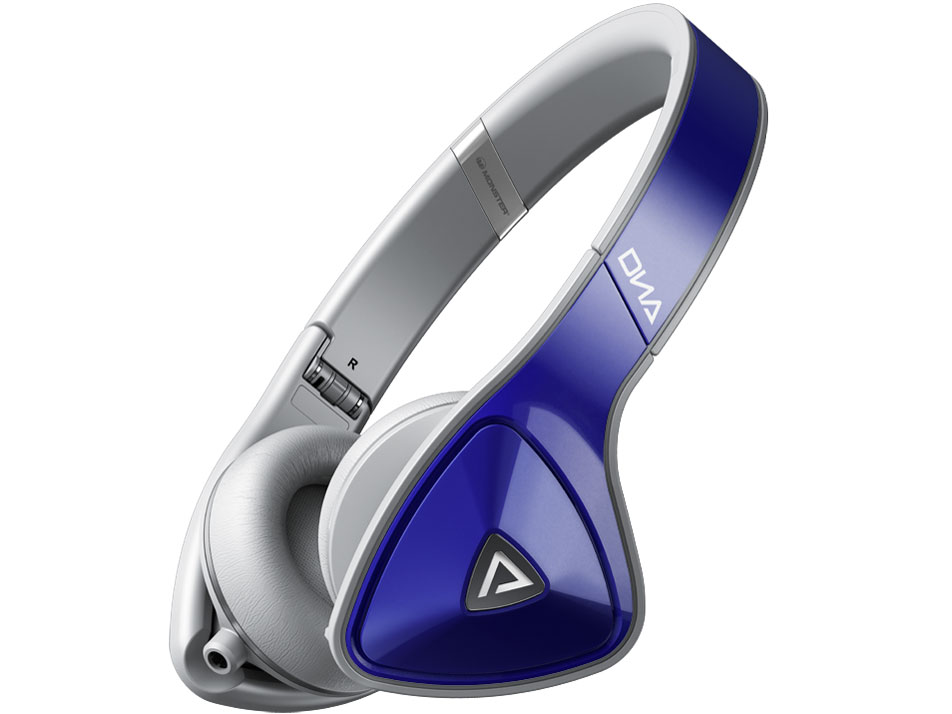 DNA ON-EAR [Cobalt Blue/Light Grey] �̐��i�摜