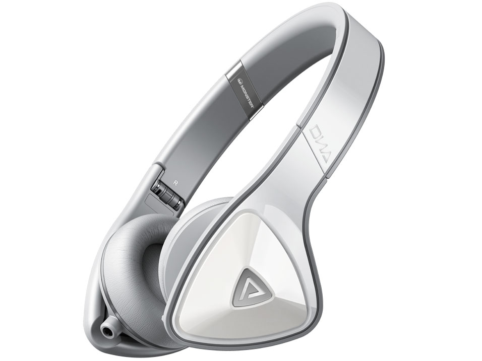 DNA ON-EAR [White/Light Grey] �̐��i�摜