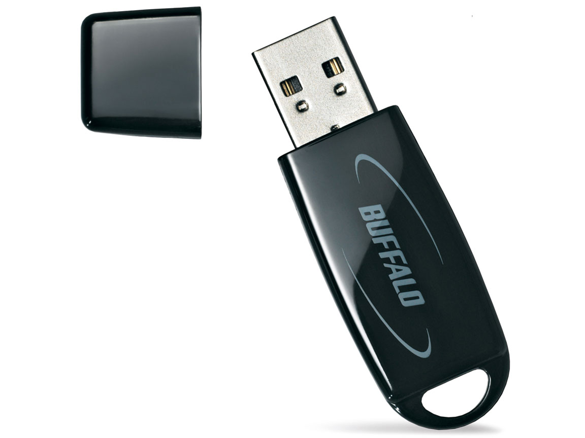 RUF2-YUF8GS-BK [8GB �u���b�N] �̐��i�摜