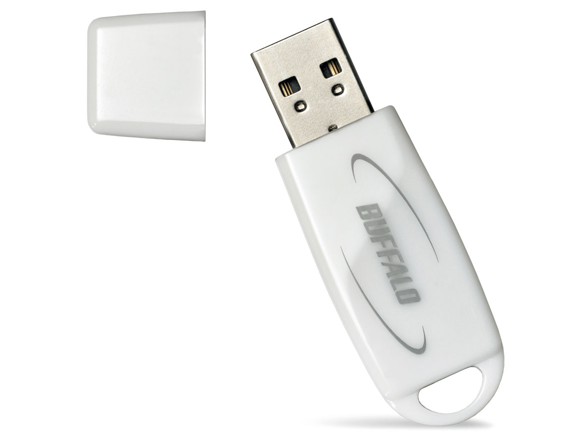 RUF2-YUF4GS-WH [4GB �z���C�g] �̐��i�摜