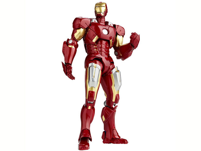 ���B���{���e�b�N No.042 �A�x���W���[�Y �A�C�A���}�� �}�[�N7 �̐��i�摜