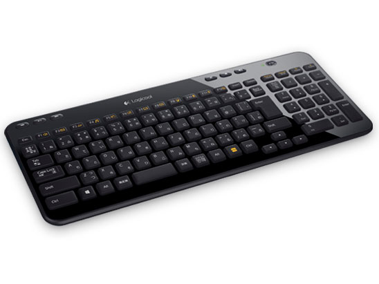 Wireless Keyboard K360r K360r